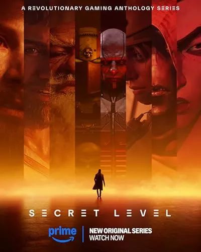 انیمیشن Secret Level