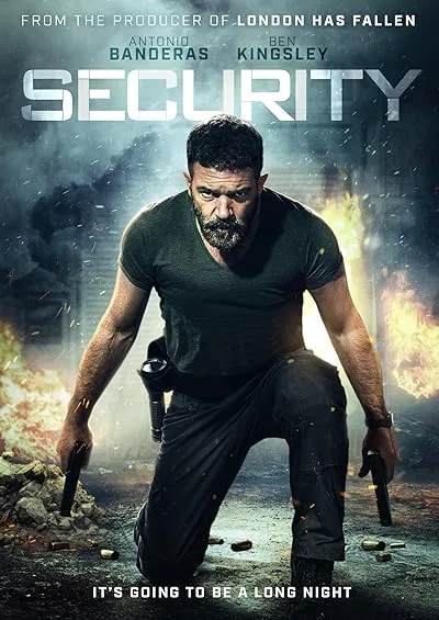 فیلم Security 2017