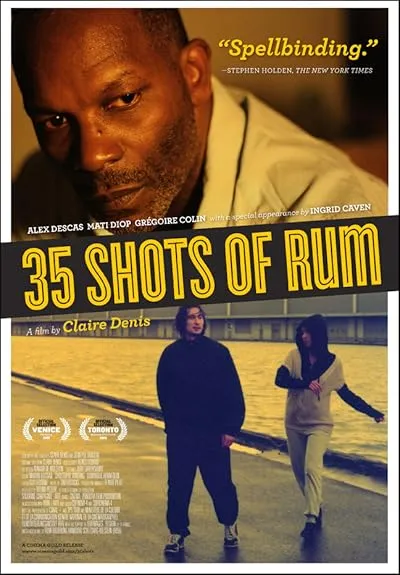 فیلم 35 Shots of Rum 2008