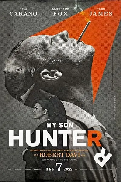 فیلم My Son Hunter 2022