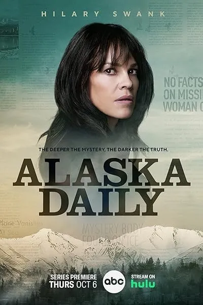 سریال Alaska Daily