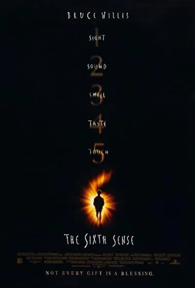 فیلم The Sixth Sense 1999