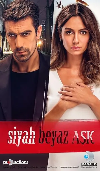 سریال ترکی Siyah Beyaz Ask
