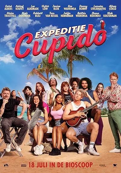 فیلم Expeditie Cupido 2024