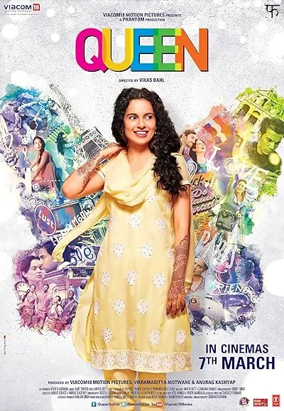 فیلم هندی Queen 2013