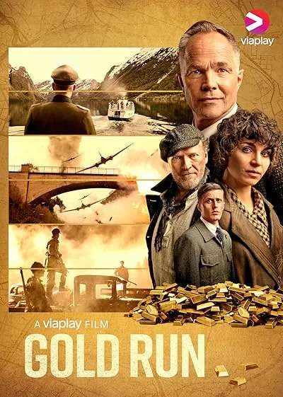 فیلم Gold Run 2022