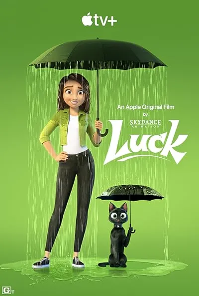 انیمیشن Luck 2022