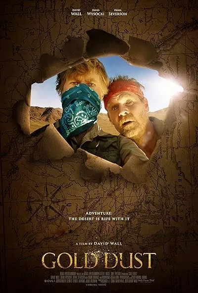 فیلم Gold Dust 2020