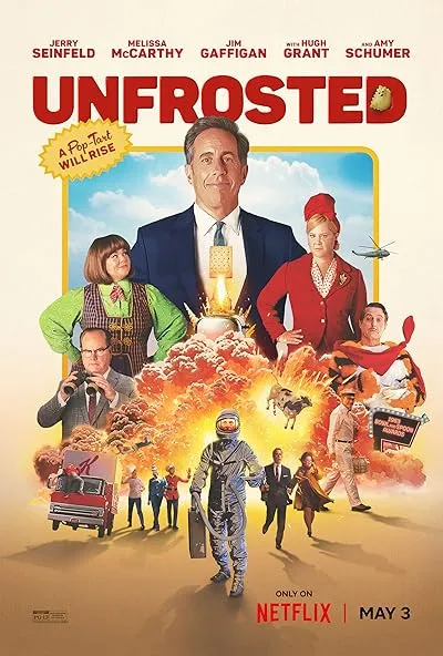 فیلم Unfrosted 2024