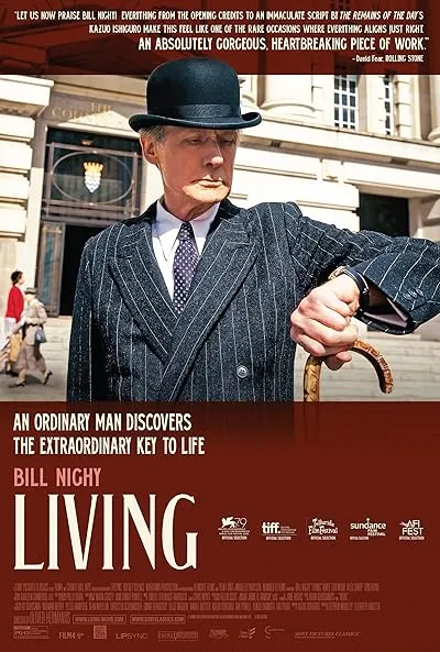 فیلم Living 2022