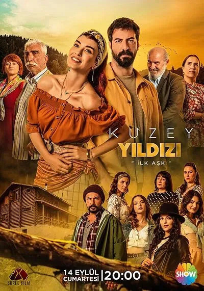 سریال ترکی Kuzey Yildizi ilk Ask