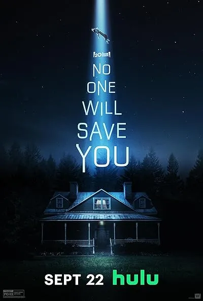 فیلم No One Will Save You 2023
