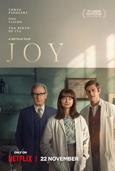 فیلم Joy 2024