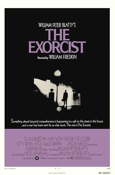 فیلم The Exorcist 1973