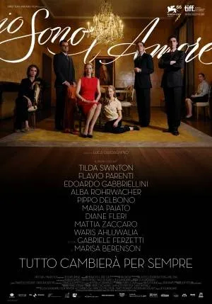فیلم I Am Love 2009