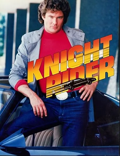 سریال Knight Rider