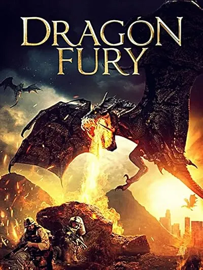 فیلم Dragon Fury 2021