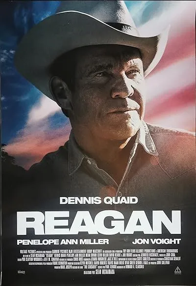 فیلم Reagan 2024