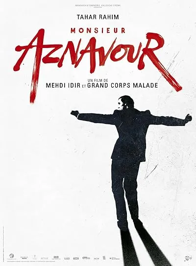 فیلم Monsieur Aznavour 2024
