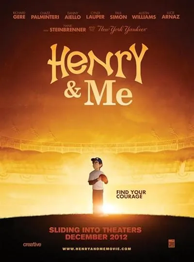 انیمیشن Henry & Me 2014