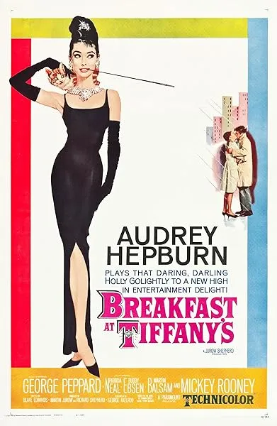فیلم Breakfast at Tiffany’s 1961