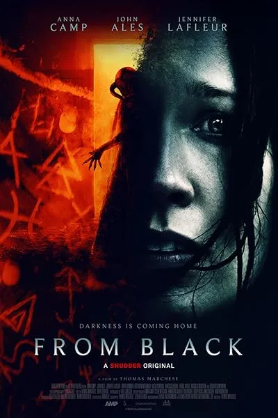 فیلم From Black 2023