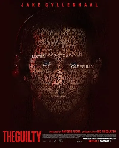 فیلم The Guilty 2021