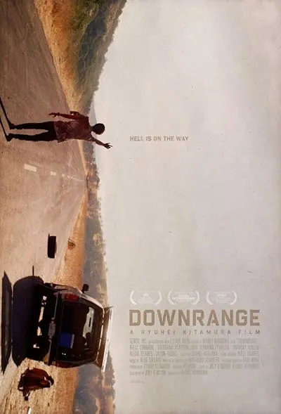 فیلم Downrange 2017