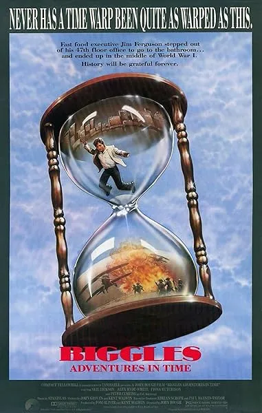 فیلم Biggles: Adventures in Time 1986