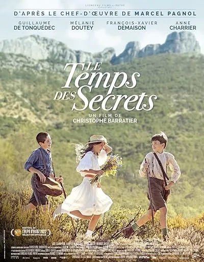 فیلم The Time of Secrets 2021