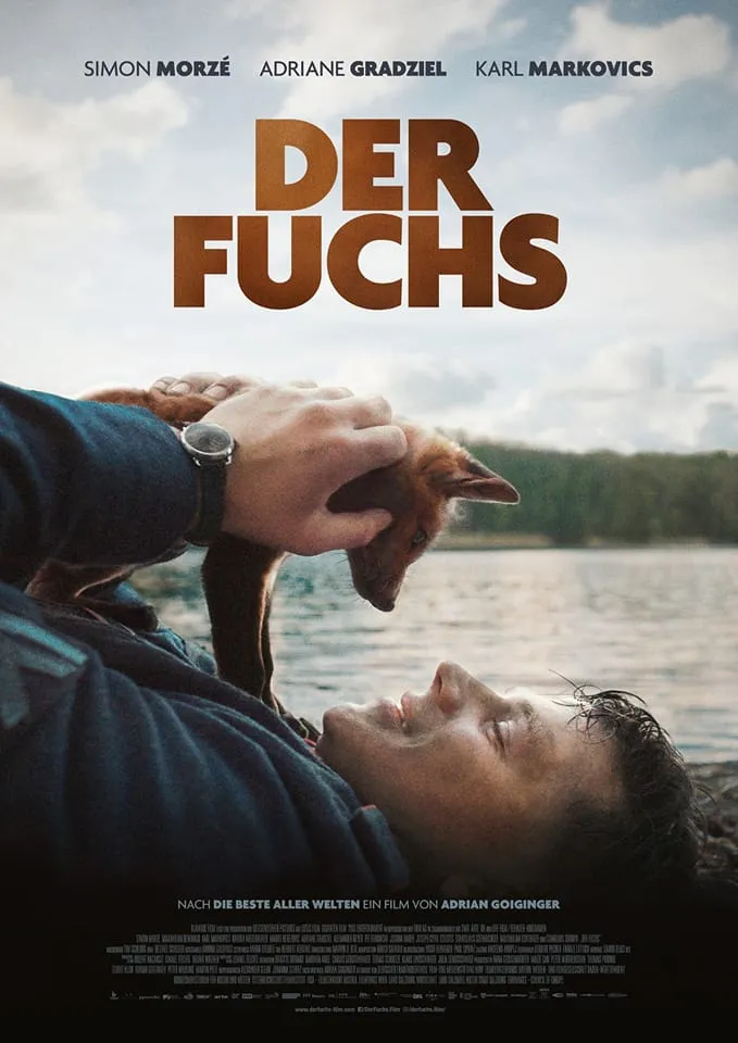 فیلم The Fox 2022