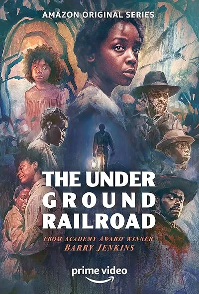سریال The Underground Railroad