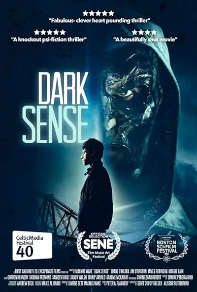 فیلم Dark Sense 2019