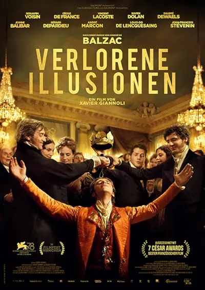 فیلم Lost Illusions 2021