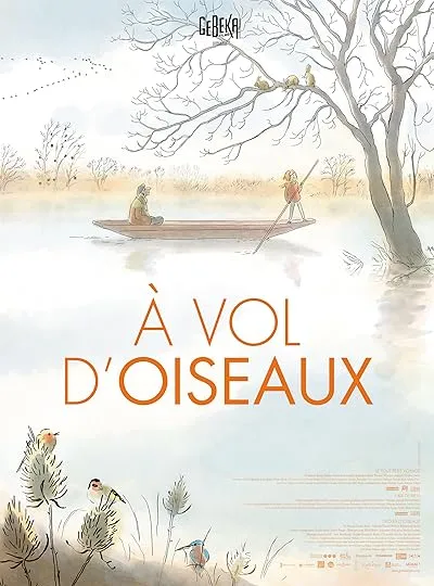 انیمیشن À Vol d’oiseaux 2023