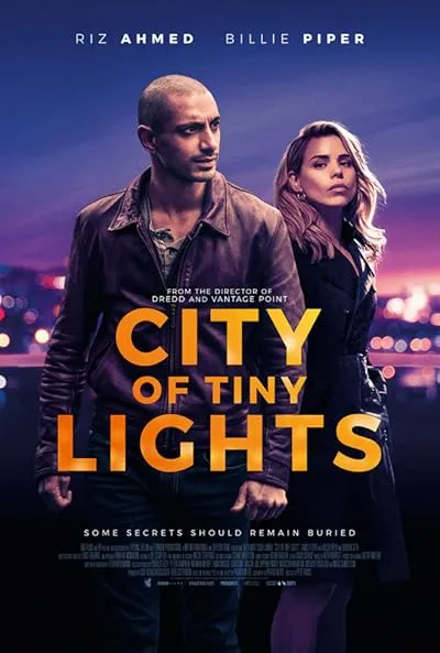 فیلم City of Tiny Lights 2016