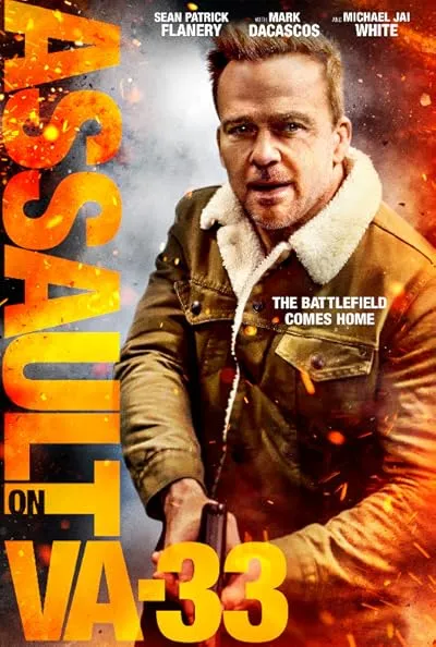 فیلم Assault on VA-33 2021