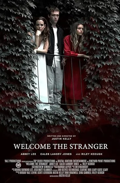 فیلم Welcome the Stranger 2018