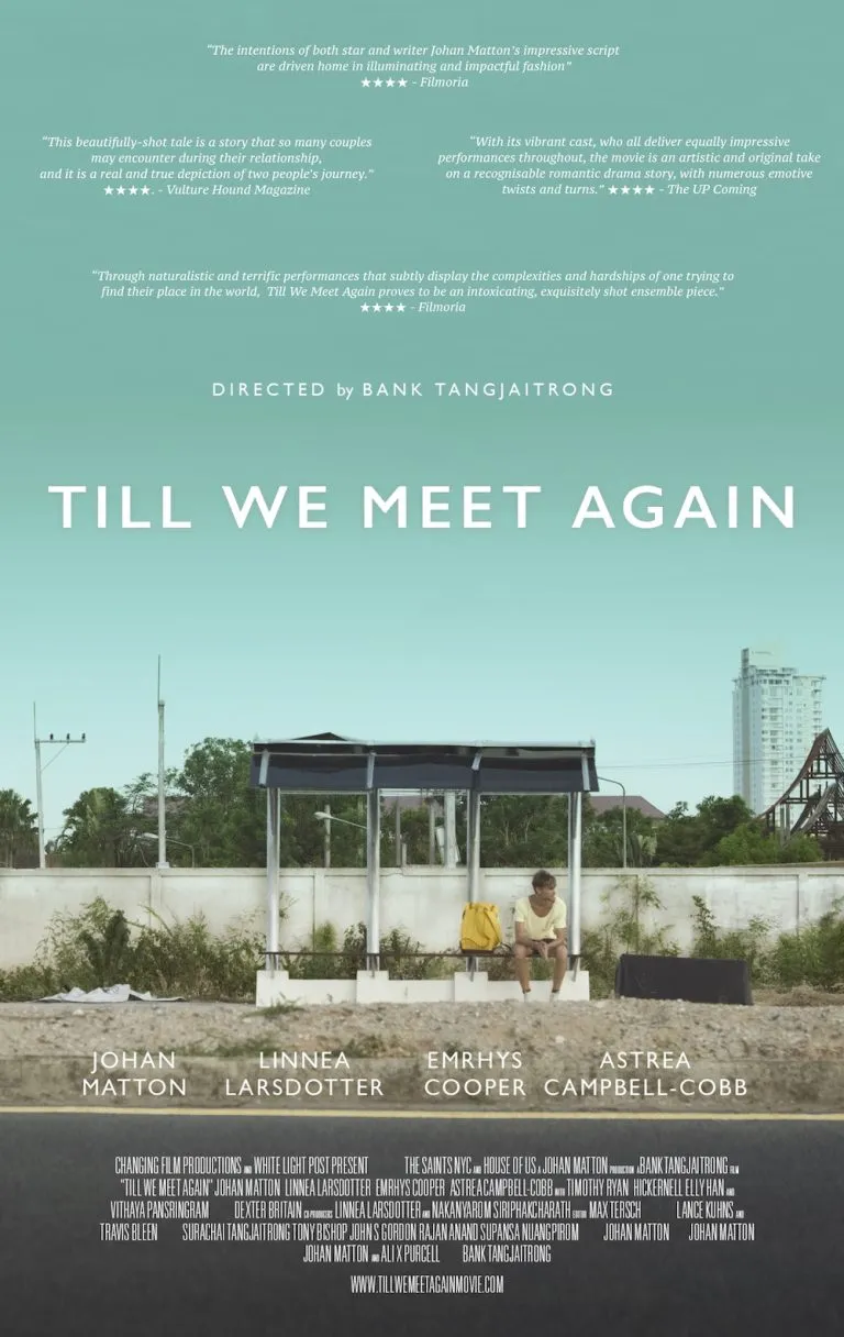 فیلم Till We Meet Again 2015