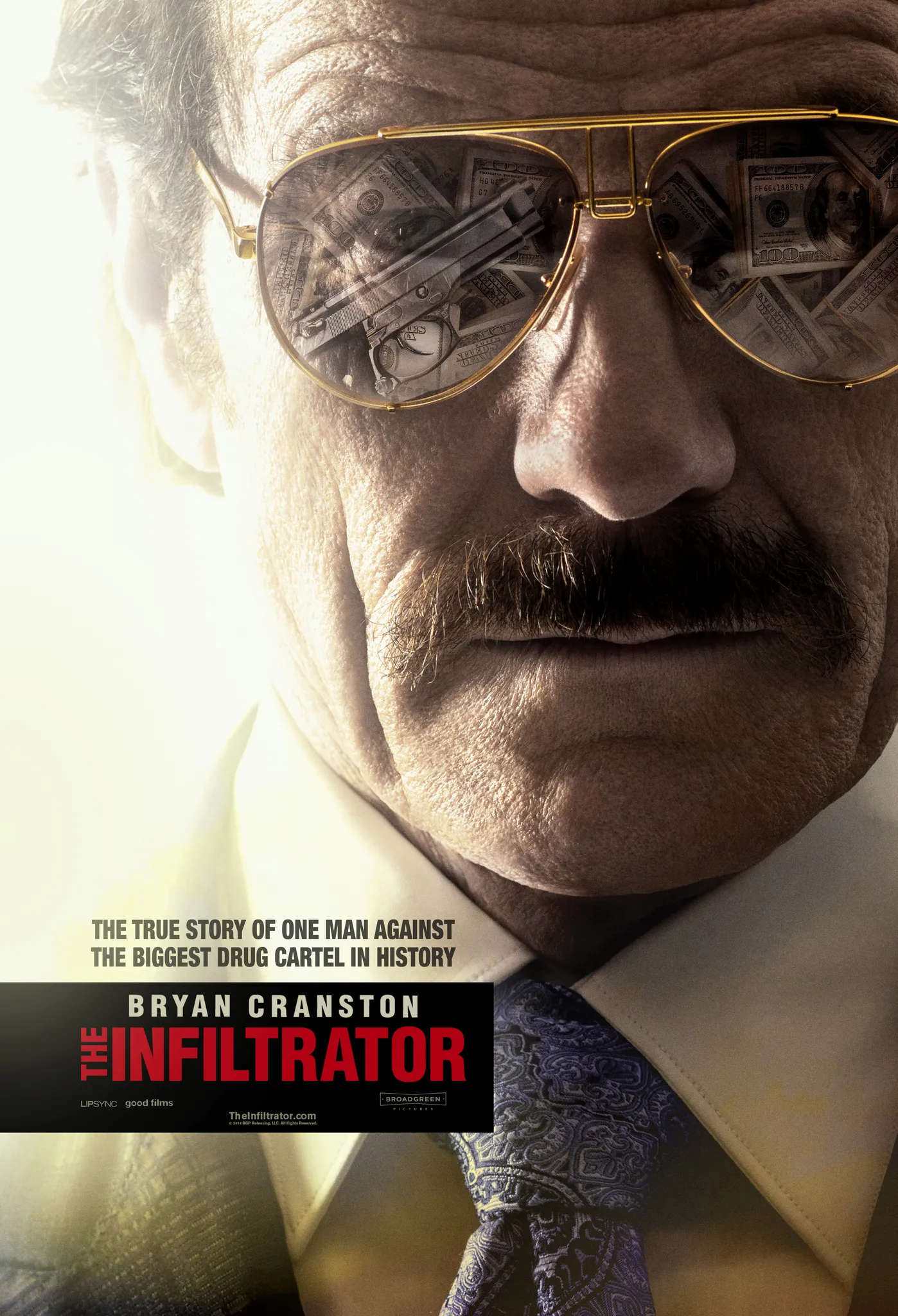  فیلم The Infiltrator 2016