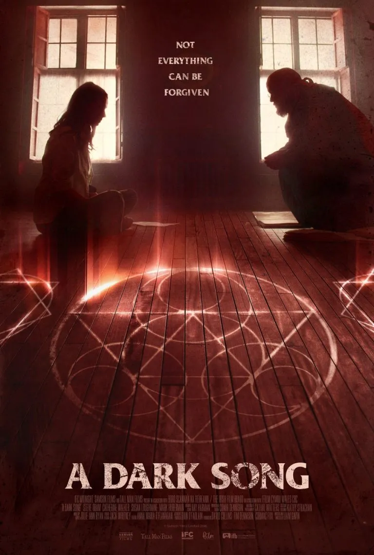 فیلم A Dark Song 2016