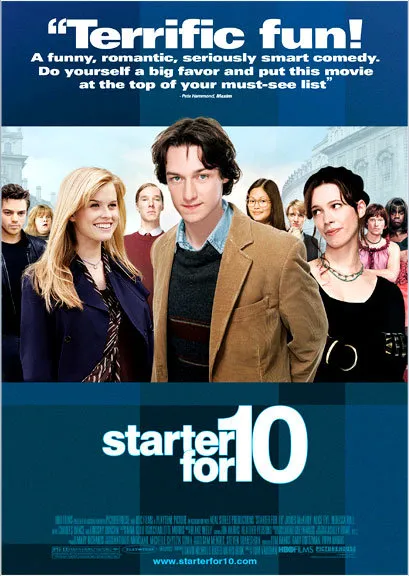 فیلم Starter for 10 2006