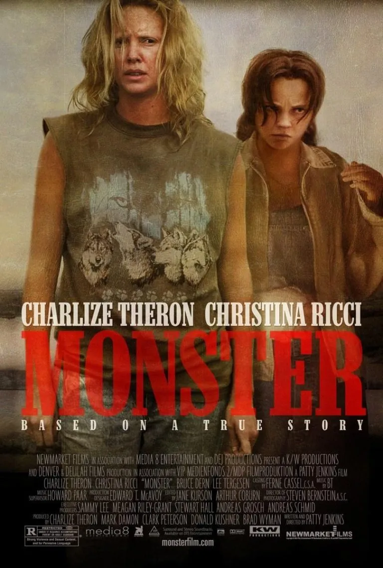 فیلم Monster 2003