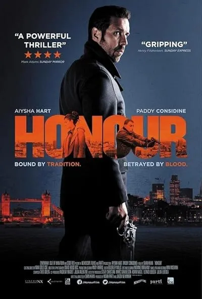 فیلم Honour 2014