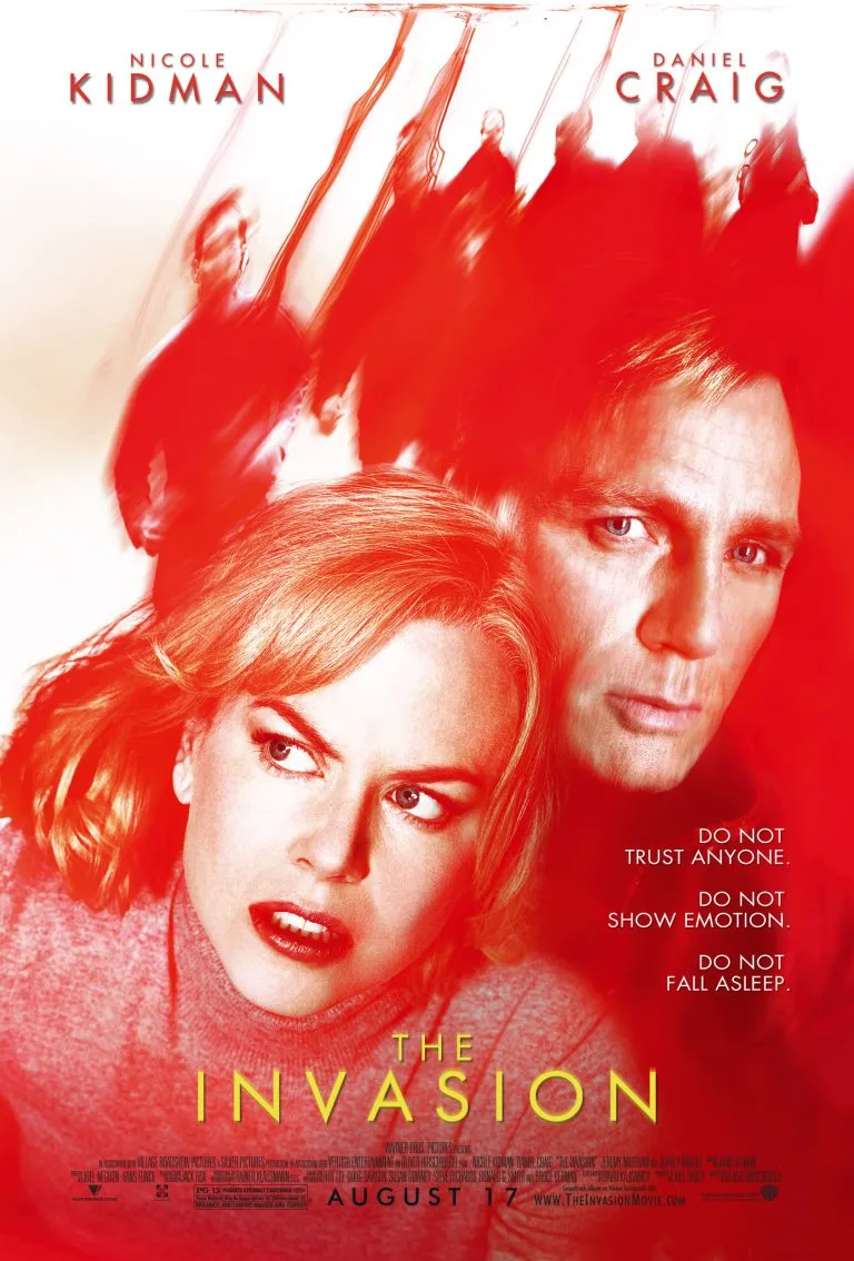 فیلم The Invasion 2007