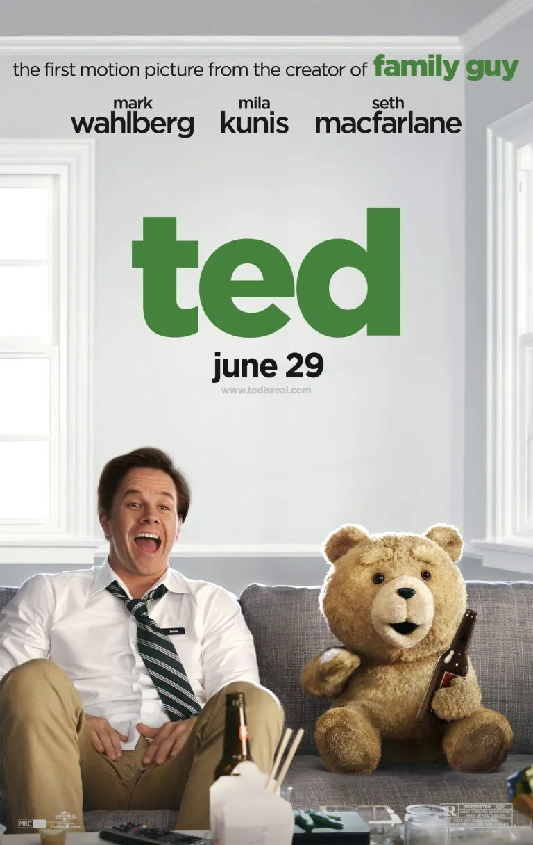 فیلم Ted 2012