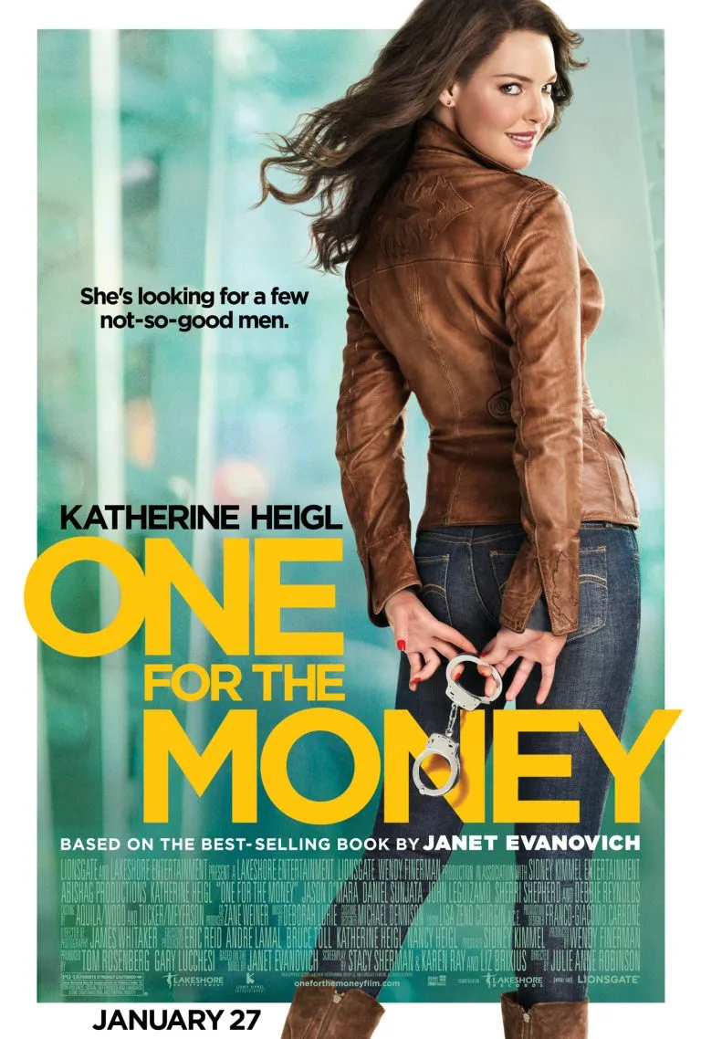 فیلم One for the Money 2012