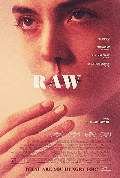 فیلم Raw 2016