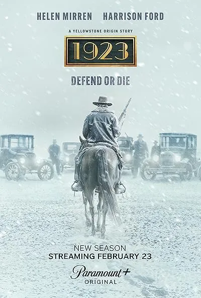 سریال 1923