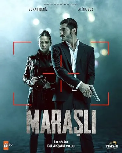 سریال ترکی Marasli